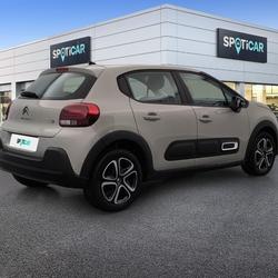 Citroen C3 C3 PureTech 110 S&S BVM6 Shine Business P&eacute;zenas