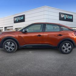 Citroen e-C4 e-C4 136 ch Automatique Live P&eacute;zenas