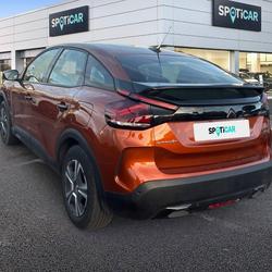 Citroen e-C4 e-C4 136 ch Automatique Live P&eacute;zenas