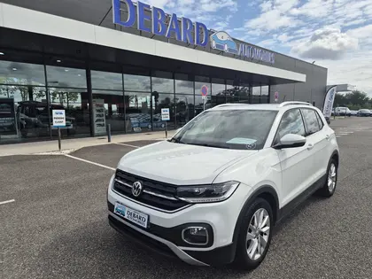 Volkswagen T-Cross - 1.0 TSI 115CH CARAT DSG7 - 17 490 €