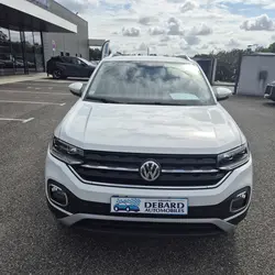 Volkswagen T-Cross 1.0 TSI 115CH CARAT DSG7 occasion - Saint-Saturnin - photo 2/21