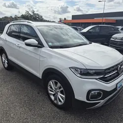 Volkswagen T-Cross 1.0 TSI 115CH CARAT DSG7 occasion - M&eacute;rignac - photo 3/21