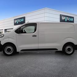 Citroen Jumpy E-JUMPY FGN M 100 KW (136 CH) BATTERIE 75 KWH Agde