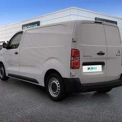 Citroen Jumpy E-JUMPY FGN M 100 KW (136 CH) BATTERIE 75 KWH Agde