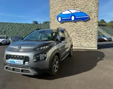 Citroen C3 Aircross Changé