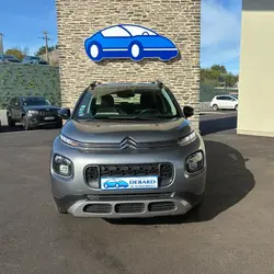 Citroen C3 Aircross PURETECH 110CH S&S SHINE EAT6 E6.D-TEMP 114G occasion - Chang&eacute; - photo 2/24