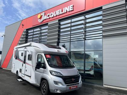 Profile Burstner Autres Burstner  - FIAT DUCATO 2.3L JTD - 140 - 64 750 €