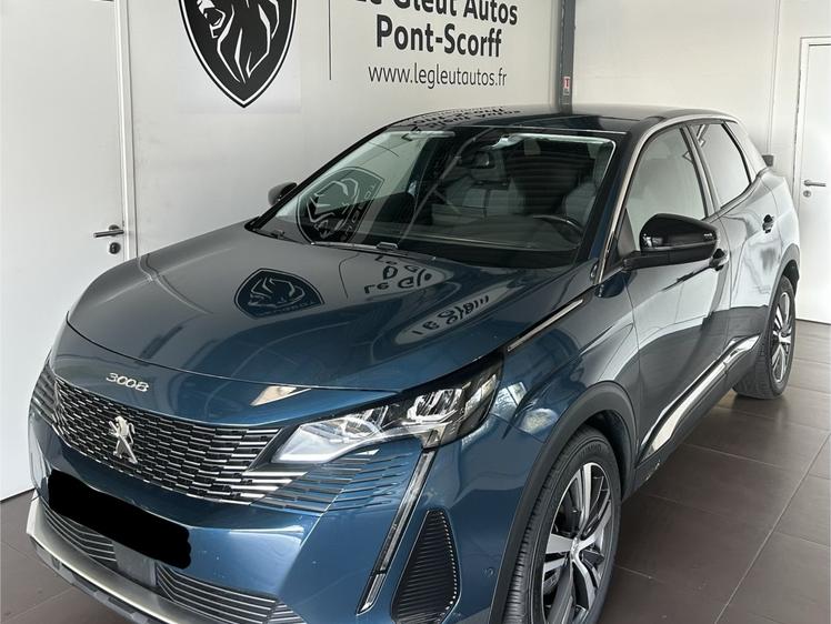 Peugeot 3008  - Puretech - 16 990 €