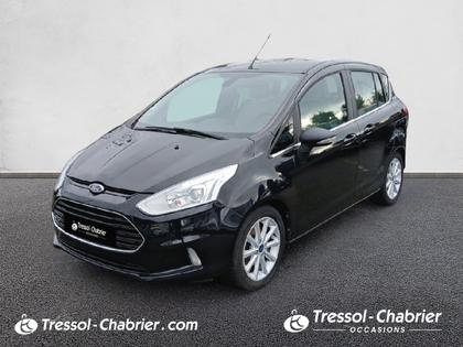 Ford B Max - B-MAX 1.0 EcoBoost 125 S&S Titanium - 8 400 €