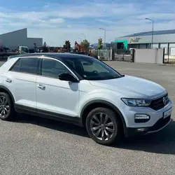 Volkswagen T-Roc 1.5 TSI EVO 150CH UNITED S&S Saint-L&eacute;ger-de-Lini&egrave;res