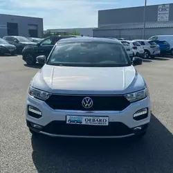 Volkswagen T-Roc 1.5 TSI EVO 150CH UNITED S&S M&eacute;rignac