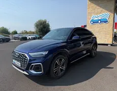 Audi Q5 Saint-Léger-de-Linières