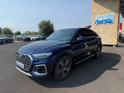 Audi Q5 - 50 TFSI E 299CH S LINE QUATTRO S TRONIC 7 - 34 990 €