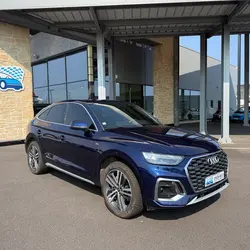 Audi Q5 50 TFSI E 299CH S LINE QUATTRO S TRONIC 7 Saint-L&eacute;ger-de-Lini&egrave;res