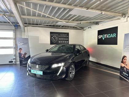 Peugeot 508 - PureTech 130 S&S EAT8 Allure Pack - 17 900 €