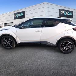 Toyota C-HR Hybride 122h Collection occasion - P&eacute;zenas - photo 2/31