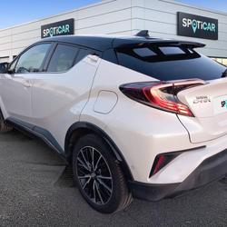 Toyota C-HR Hybride 122h Collection occasion - P&eacute;zenas - photo 3/31