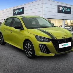 Peugeot 208 208 PureTech 100 S&S BVM6 Active Perpignan