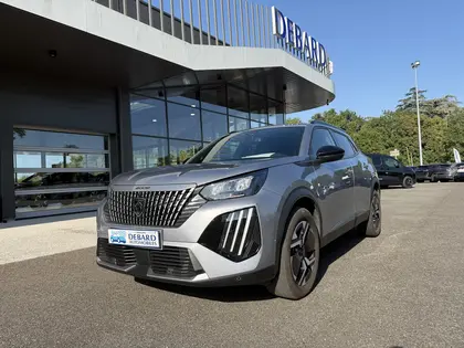 Peugeot 2008 - 1.5 BLUEHDI 130CH S&S ALLURE EAT8 - 22 490 €