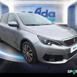 Peugeot 308 II Phase 2 1.2 PureTech 130ch S&S Allure Business EAT8 7cv Loison-sous-Lens