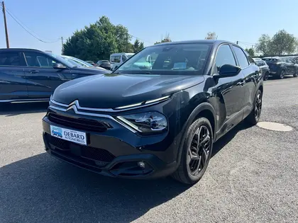 Citroen C4 - BLUEHDI 130CH S&S SHINE PACK EAT8 - 17 990 €