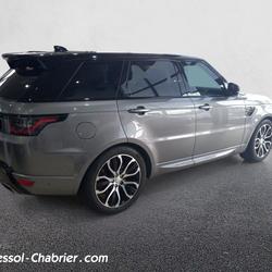 Land Rover Range Rover Sport Range Rover Sport Mark IX P400e PHEV 2.0L 404ch Autobiography Dynamic B&eacute;ziers