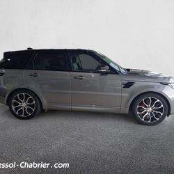 Land Rover Range Rover Sport Range Rover Sport Mark IX P400e PHEV 2.0L 404ch Autobiography Dynamic B&eacute;ziers
