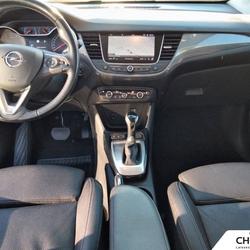 Opel Crossland Crossland 1.2 Turbo 130 ch BVA6 Ultimate Fr&eacute;jus
