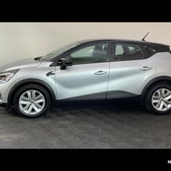 Renault Captur Captur TCe 90 - 21 Business Rivery