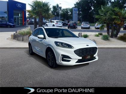 Ford Kuga - 2.5 DURATEC 190 CH FLEXIFUEL FHEV Bioéthanol POWERSHIFT ST-Line X - 25 800 €