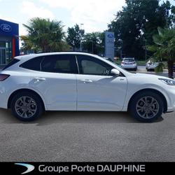 Ford Kuga 2.5 DURATEC 190 CH FLEXIFUEL FHEV Bio&eacute;thanol POWERSHIFT ST-Line X Saint-Gilles-Croix-de-Vie