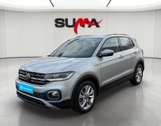 Volkswagen T-Cross Charmeil