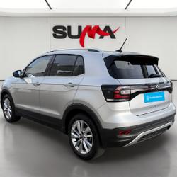 Volkswagen T-Cross T-Cross 1.0 TSI 110 Start/Stop BVM6 Style Charmeil