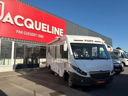 Integral Pilote Autres Pilote  - FIAT DUCATO ALKO - 55 900 €