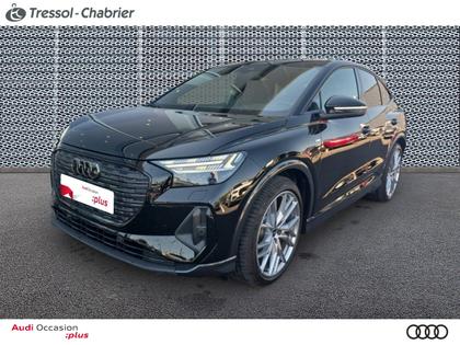 Audi Q4 e-tron - Q4 e-tron Sportback 45 285 ch 82 kWh - 61 990 €