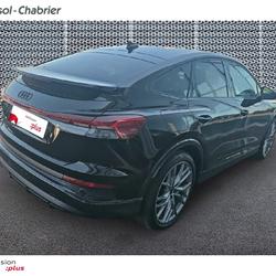 Audi Q4 e-tron Q4 e-tron Sportback 45 285 ch 82 kWh B&eacute;ziers