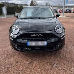 Fiat 600e 1.2 Hybrid 100 DCT6 La Prima Baug&eacute;-en-Anjou