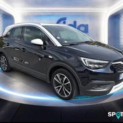 Opel Crossland X 1.2 Turbo 110ch Ultimate BVA Euro 6d-T Loison-sous-Lens