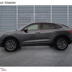 Audi Q3 Q3 Sportback 45 TFSIe  245 ch S tronic 6 S line B&eacute;ziers