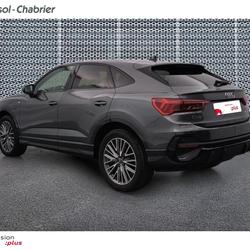Audi Q3 Q3 Sportback 45 TFSIe  245 ch S tronic 6 S line B&eacute;ziers