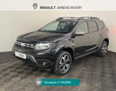 Dacia Duster Rivery