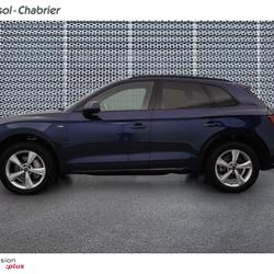 Audi Q5 Q5 50 TFSIe 299 S tronic 7 Quattro S line B&eacute;ziers