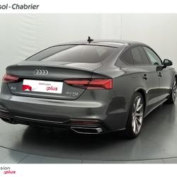 Audi A5 Sportback A5 Sportback 40 TDI 204 S tronic 7 Quattro S Edition B&eacute;ziers
