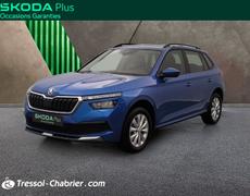 Skoda Kamiq - Kamiq 1.0 TSI Evo 110 ch DSG7 Business - 16 990 €