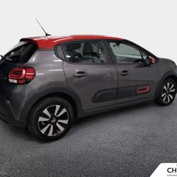Citroen C3 C3 PureTech 110 S&S BVM6 Shine Fr&eacute;jus