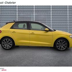 Audi A1 Sportback A1 Sportback 30 TFSI 110 ch BVM6 Advanced B&eacute;ziers