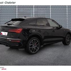 Audi Q5 Q5 Sportback 55 TFSIe 367 S tronic 7 Quattro S line B&eacute;ziers
