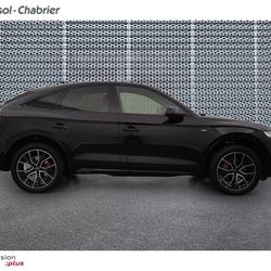 Audi Q5 Q5 Sportback 55 TFSIe 367 S tronic 7 Quattro S line B&eacute;ziers
