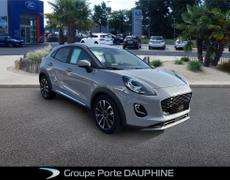 Ford Puma Saint-Gilles-Croix-de-Vie