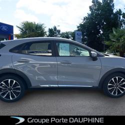 Ford Puma 1.0 FLEXIFUEL 125 CH MHEV S&S BVM6 Titanium X Saint-Gilles-Croix-de-Vie